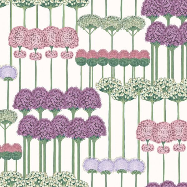 Cole & Son Allium Wallpaper 115/12034