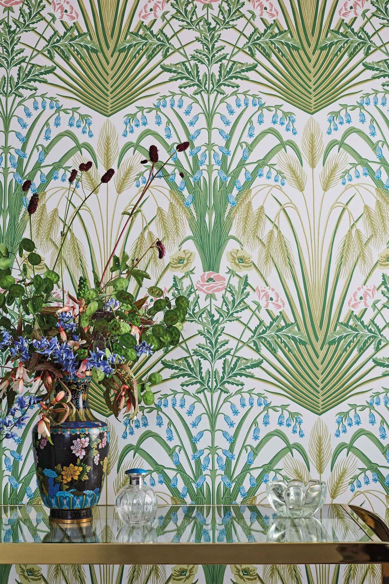 Cole & Son Bluebell Wallpaper 115/3008