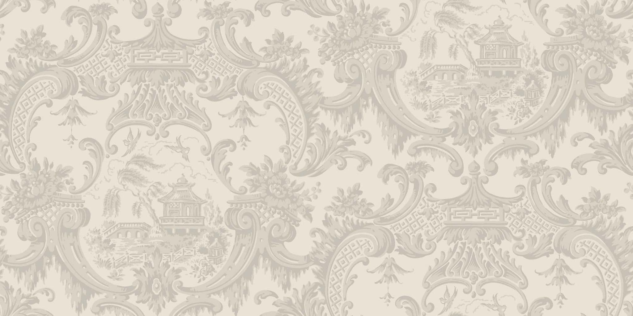 Cole & Son Chippendale China Wallpaper 100/3012