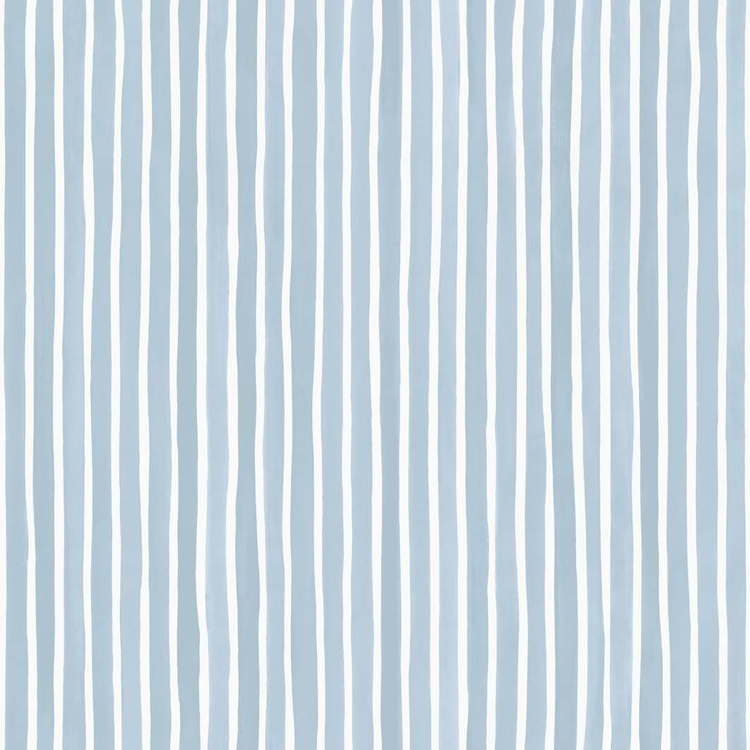 Cole & Son  Croquet Stripe Wallpaper 110/5026