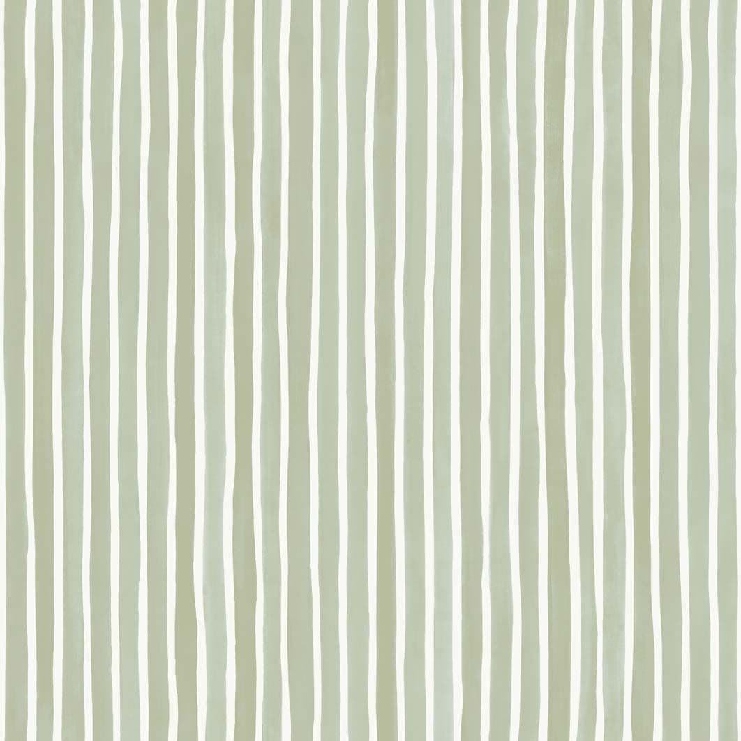 Cole & Son  Croquet Stripe Wallpaper 110/5030