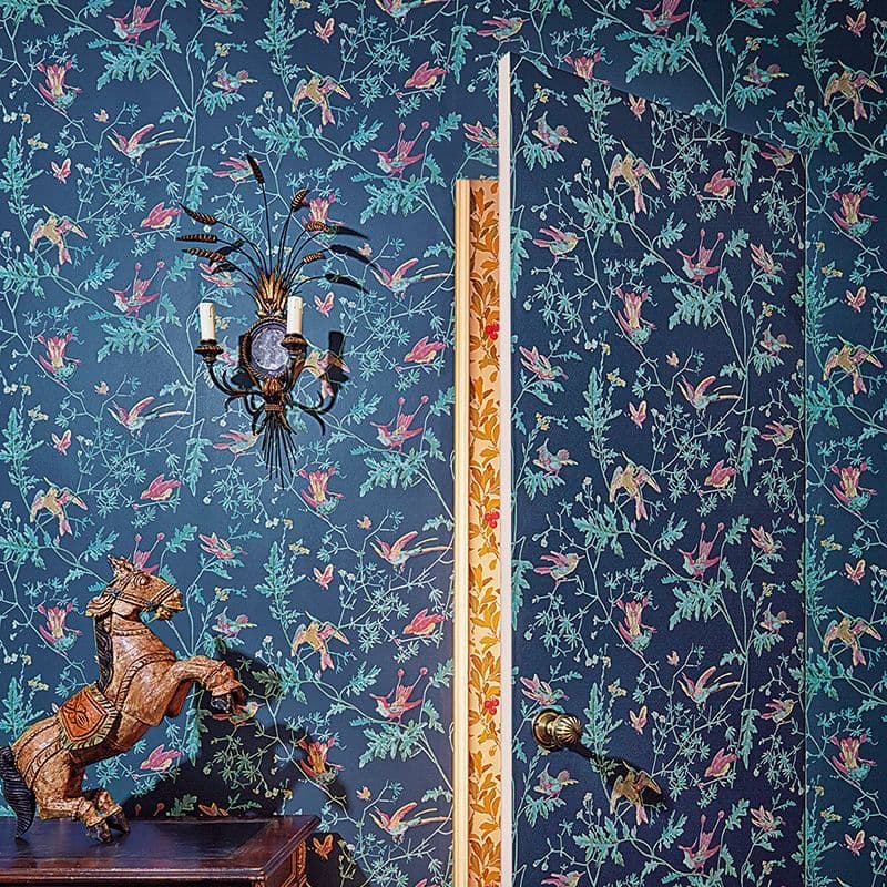 Cole & Son Hummingbirds Wallpaper 100/14067