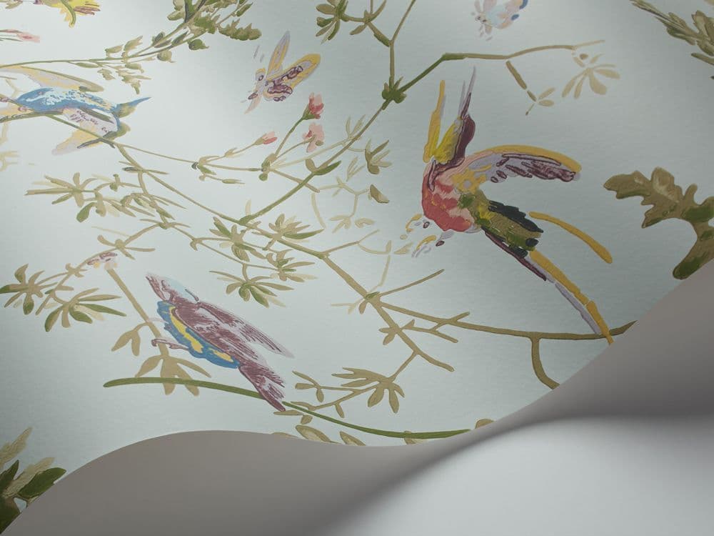 Cole & Son Hummingbirds Wallpaper 100/14069