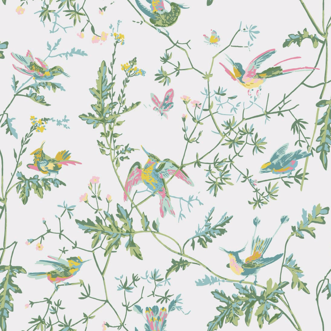 Cole & Son Hummingbirds Wallpaper 112/4015