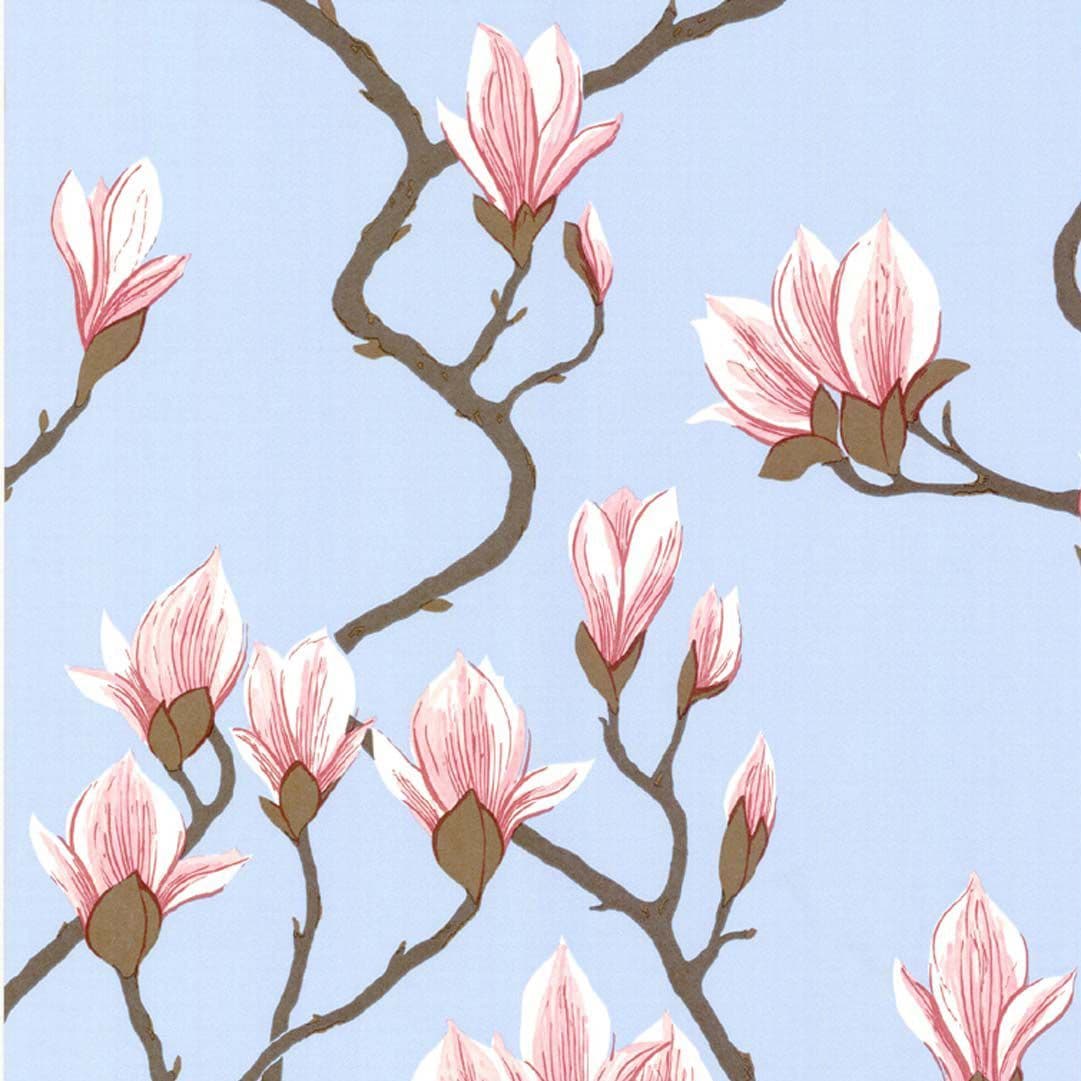 Cole & Son Magnolia Wallpaper 72/3011