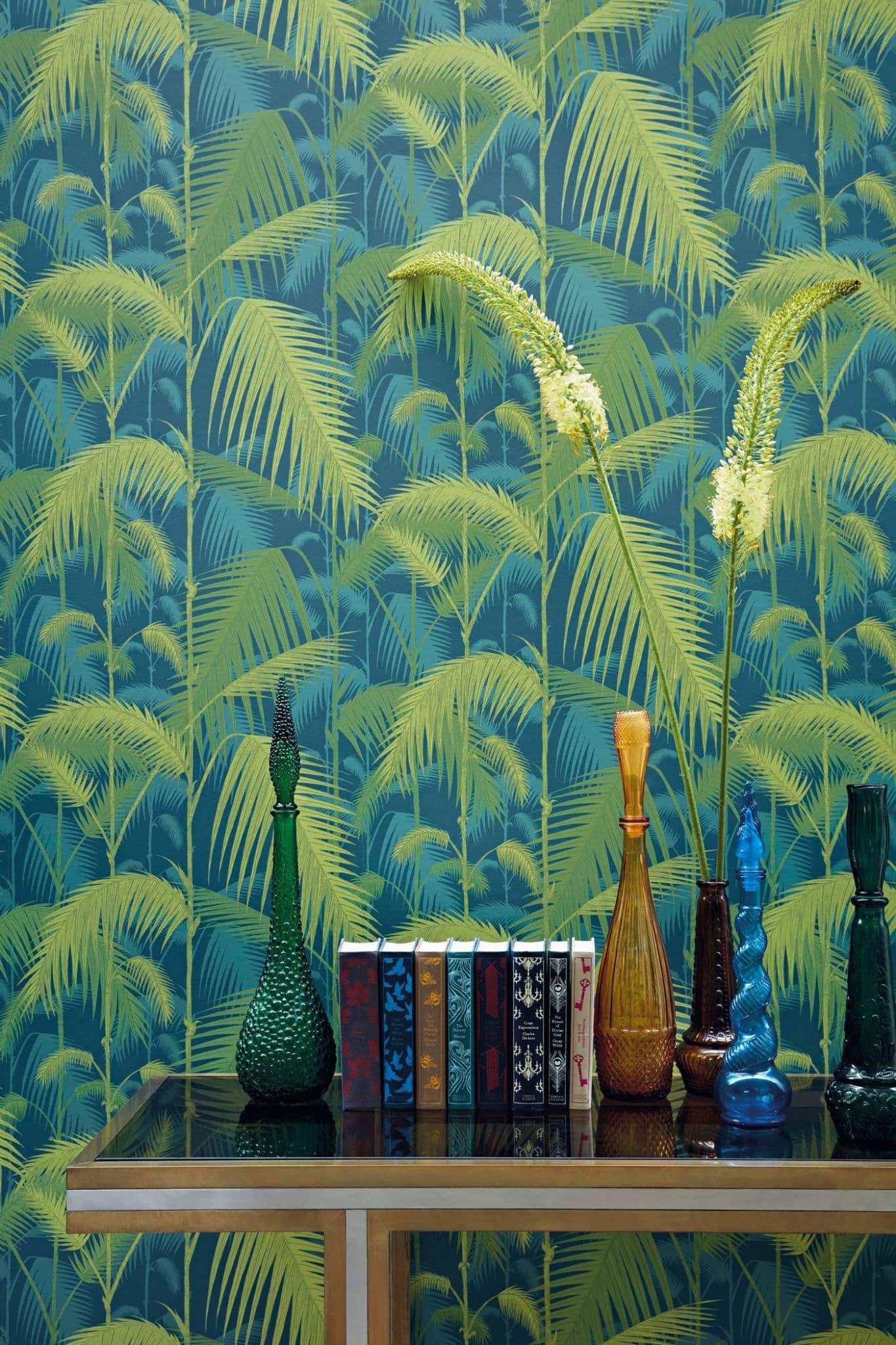 Cole & Son Palm Jungle Wallpaper 112/1002
