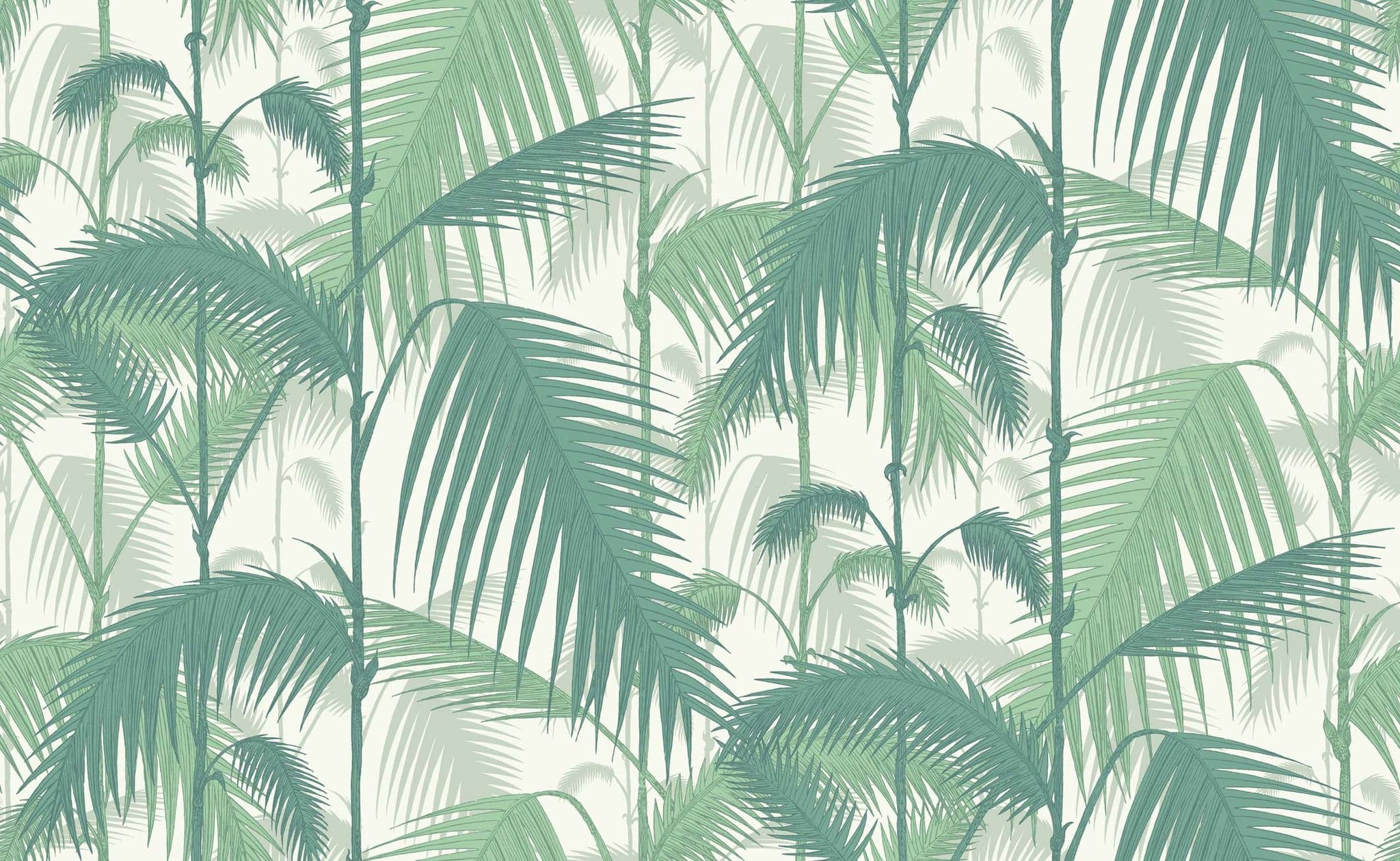 Cole & Son Palm Jungle Wallpaper 95/1002