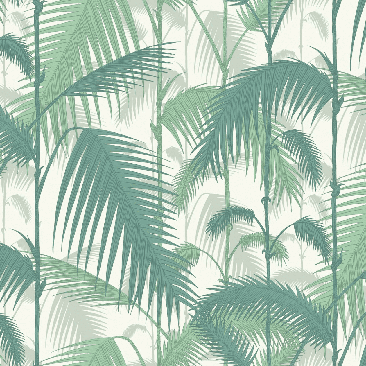 Cole & Son Palm Jungle Wallpaper 95/1002