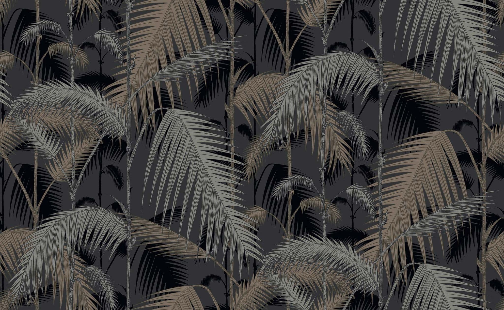 Cole & Son Palm Jungle Wallpaper 95/1004