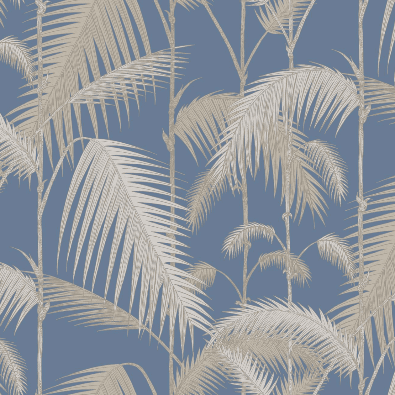 Cole & Son Palm Jungle Wallpaper 95/1006