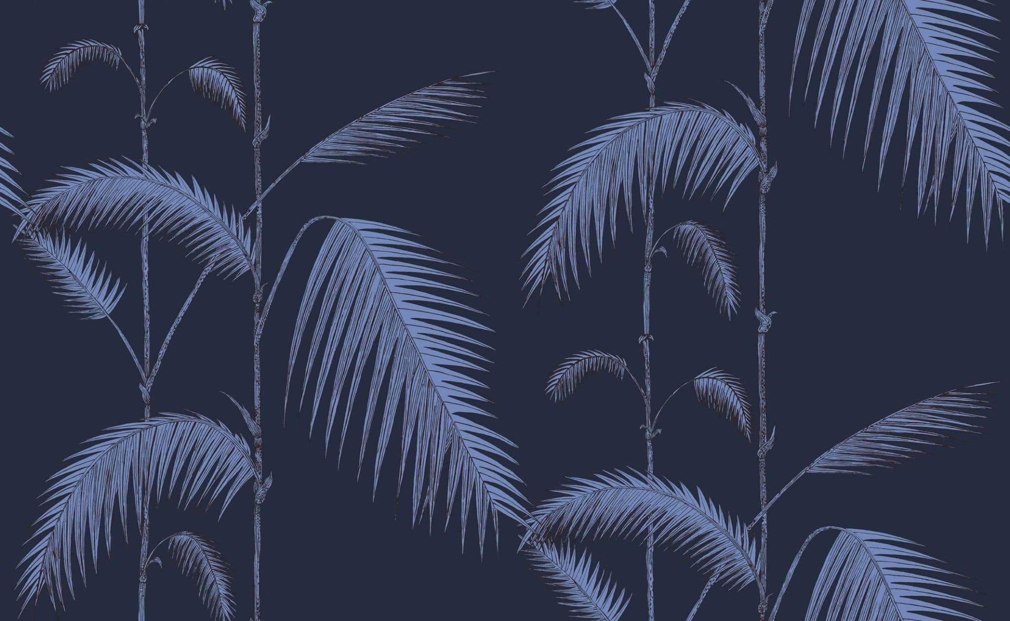 Cole & Son Palm Leaves Wallpaper 112/2008