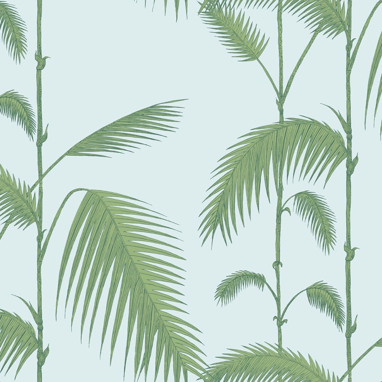 Cole & Son Palm Leaves Wallpaper 66/2010