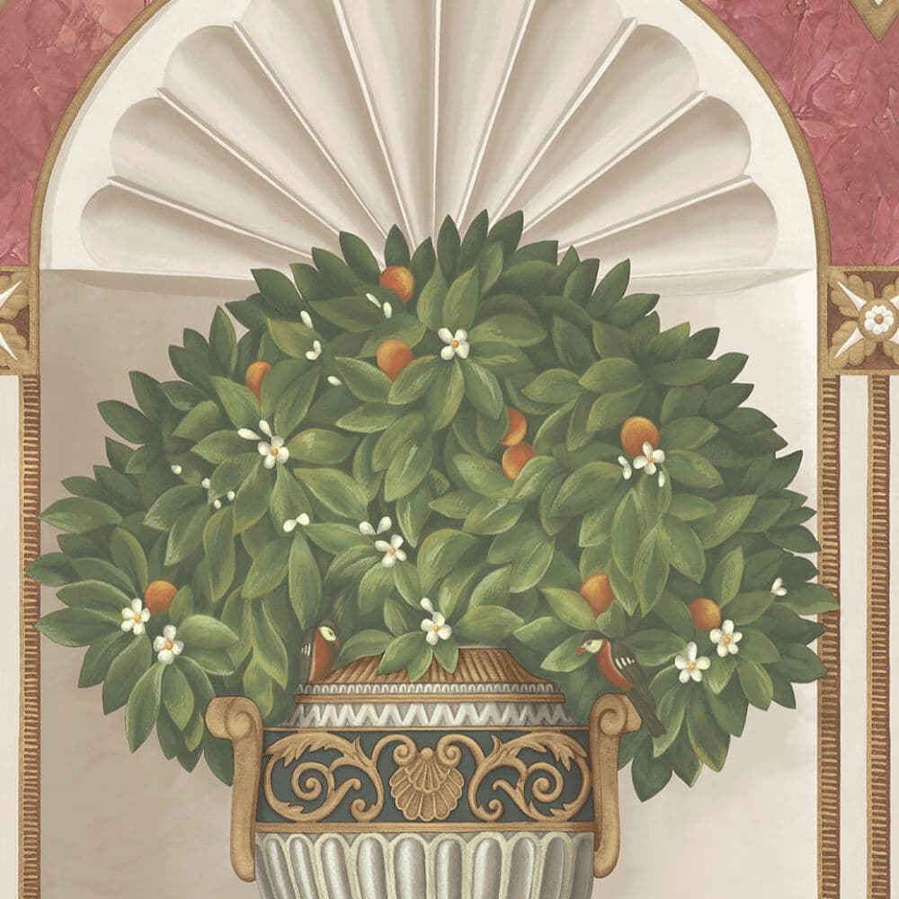 Cole & Son Royal Jardiniere Wallpaper 118/11026