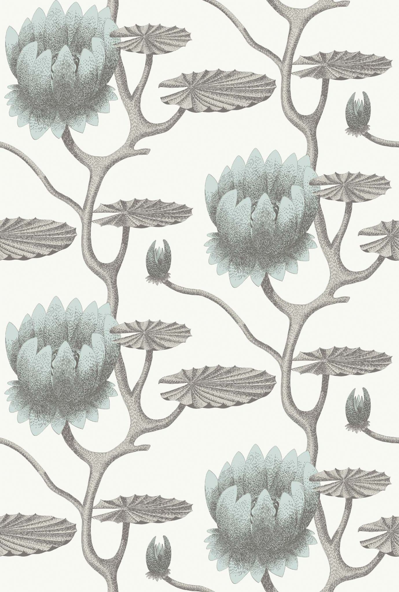 Cole & Son Summer Lily Wallpaper 95/4022