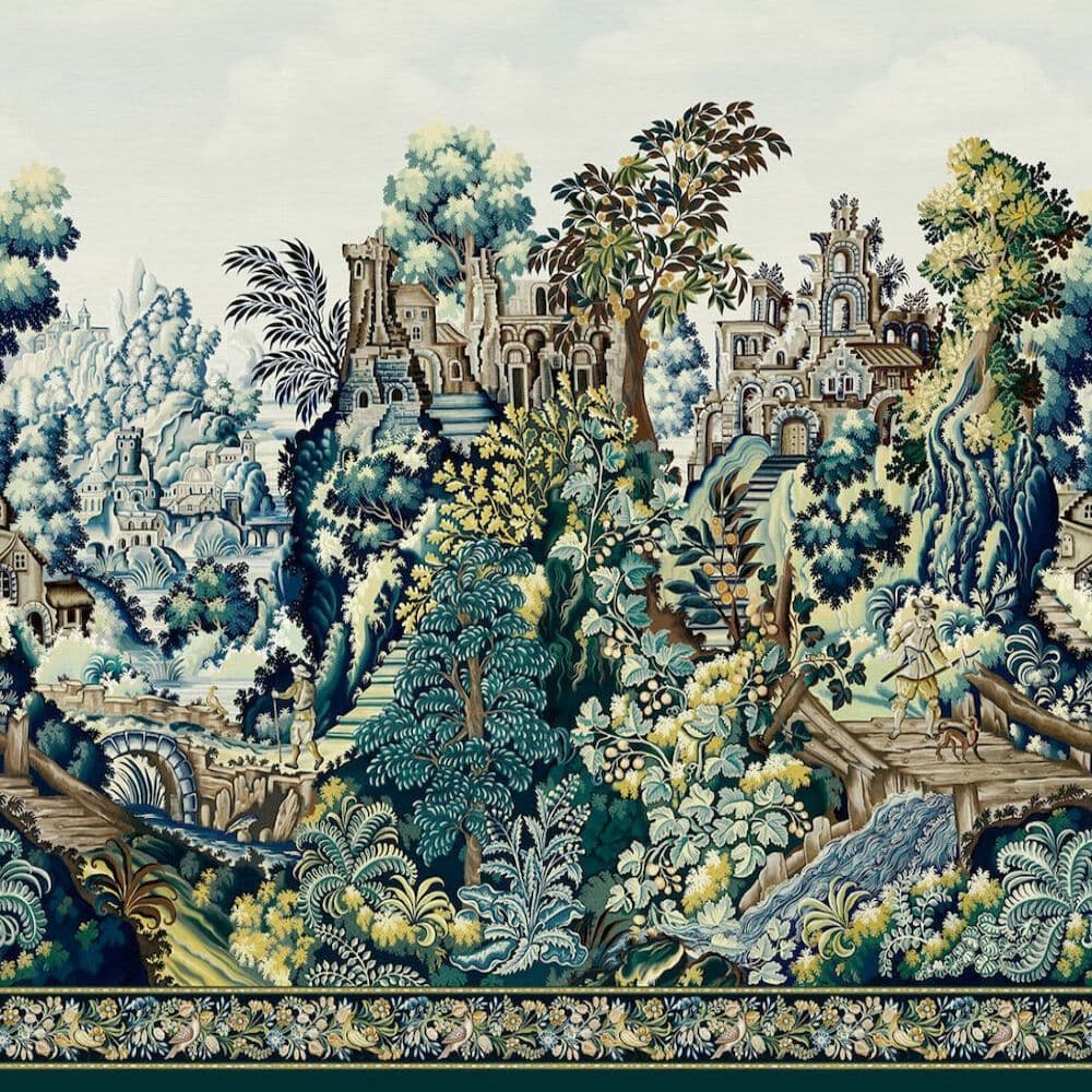 Cole & Son Verdure Tapestry Wallpaper 118/17038