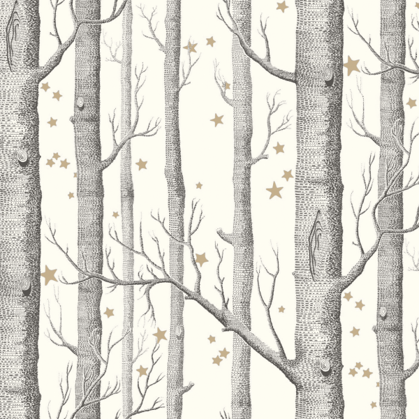 Cole & Son Woods and Stars Wallpaper 103/11050