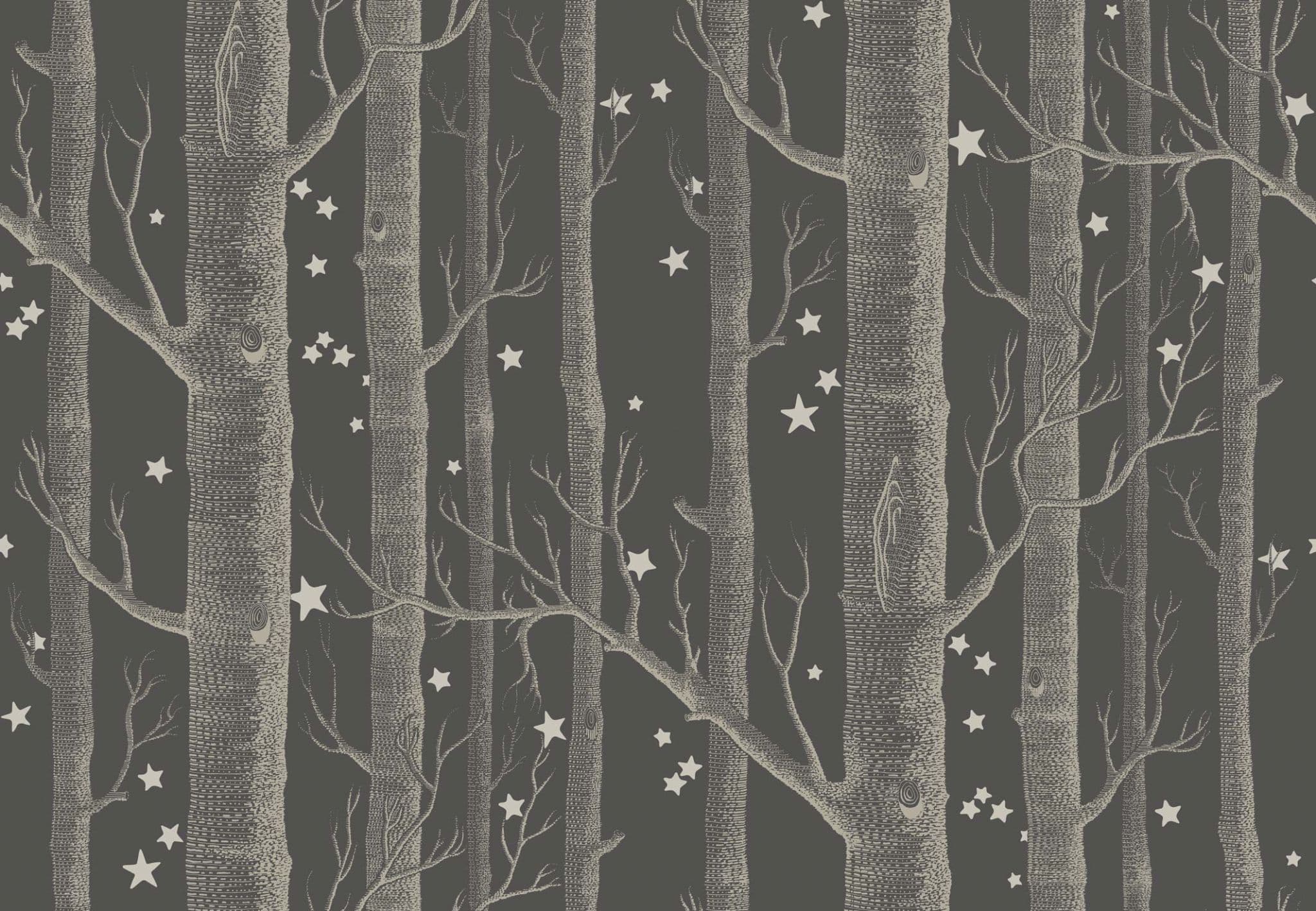 Cole & Son Woods and Stars Wallpaper 103/11053