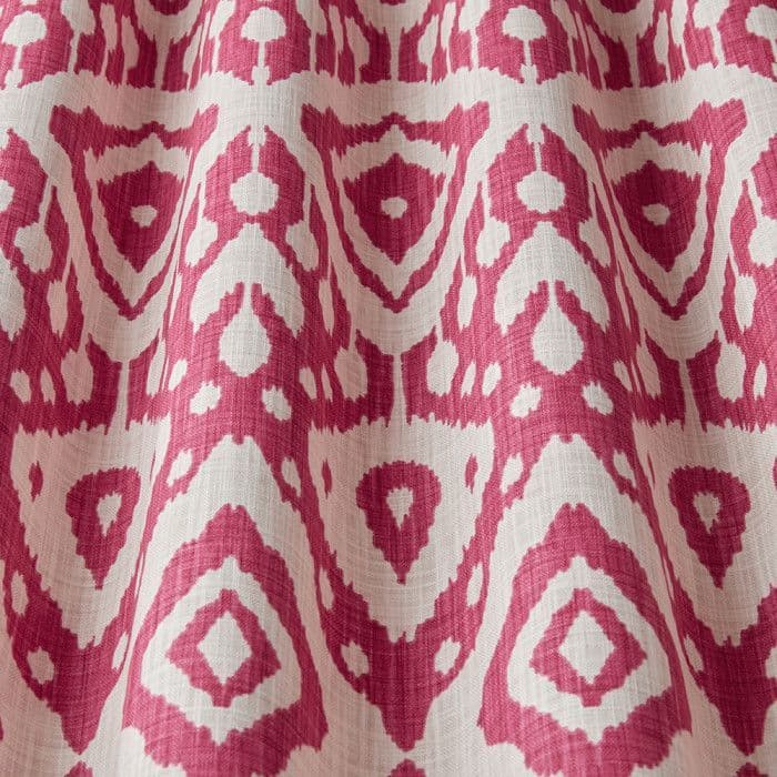 Iliv Marakech Fabric  in Begonia