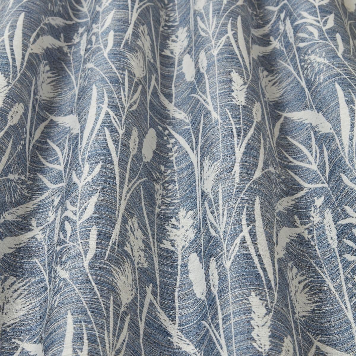 Iliv Sea Grasses Fabric in Cobalt