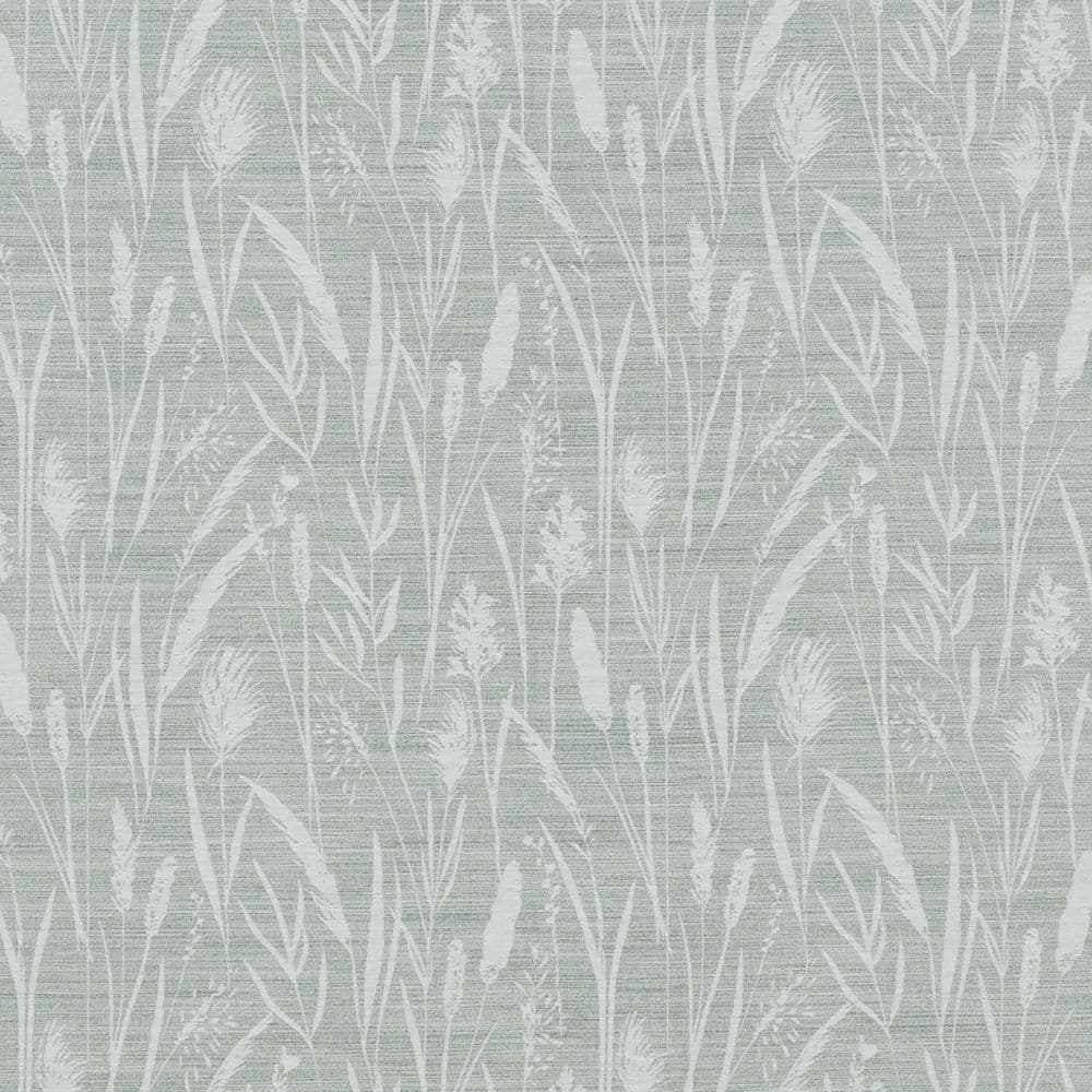 Iliv Sea Grasses Fabric in Cornflower