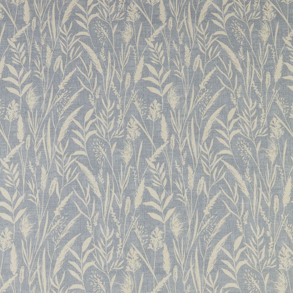 Iliv Wild Grasses Fabric in Cornflower