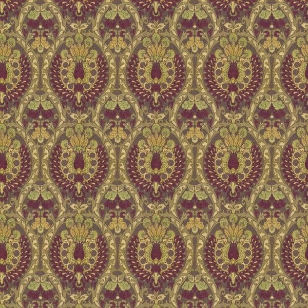 Jim Dickens Isfahan Fabric in Shiraz. 3.5 metres.