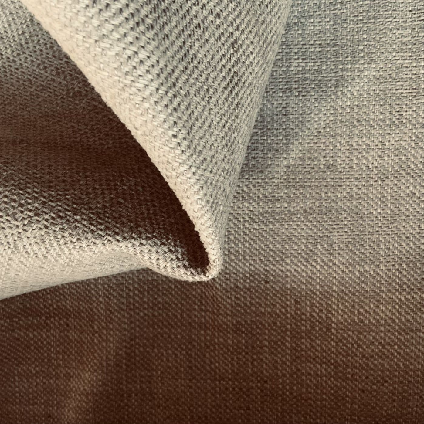1.5 metres Multiyork Lyon Twill Weave Fabric in Pebble