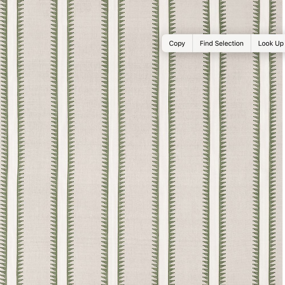 Thibaut Trail Head Fabric in Wild Sage