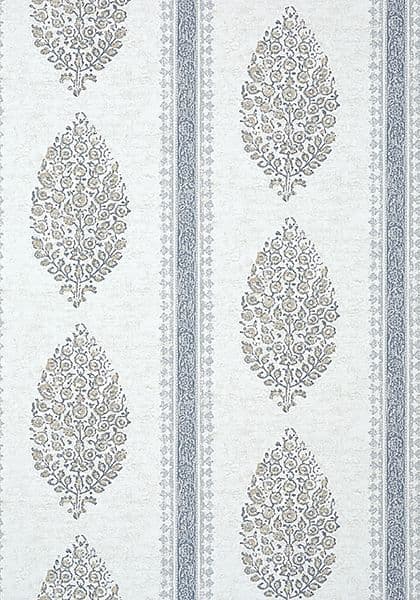 Thibaut Chappana  Wallpaper in Grey