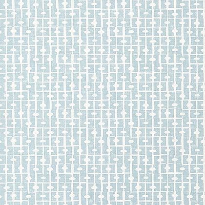 Thibaut Haven Wallpaper in Spa Blue