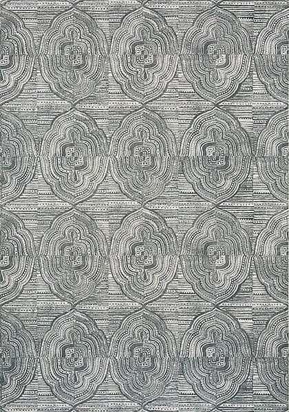 Thibaut Kalahari  Wallpaper in Charcoal