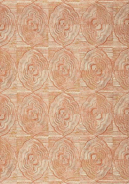 Thibaut Kalahari  Wallpaper in Cinnamon