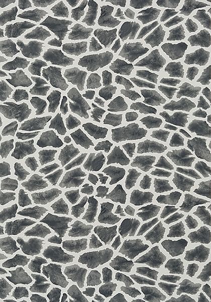 Thibaut Makena Wallpaper in Grey