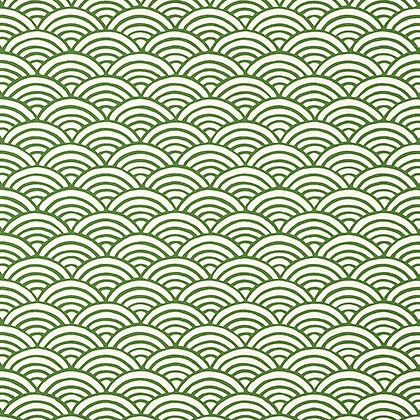 Thibaut Maris Wallpaper in Emerald