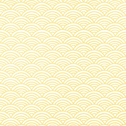 Thibaut Maris Wallpaper in Yellow