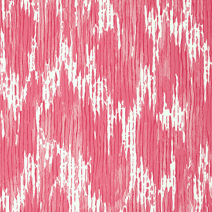 Thibaut Maverick Wallpaper in Pink