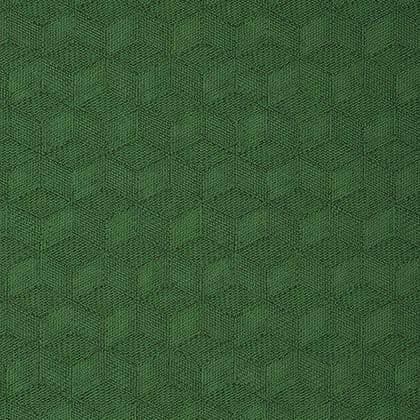 Thibaut Milano Square Wallpaper in Emerald
