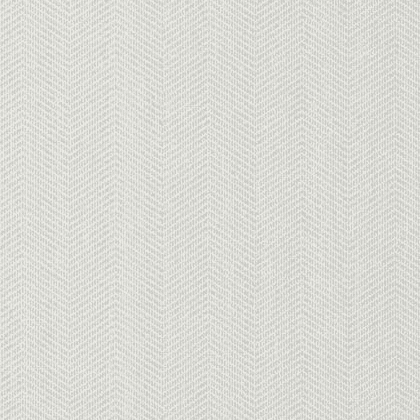 Thibaut Roscoe Herringbone Wallpaper in Grey
