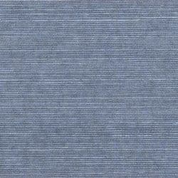 Thibaut Shang Extra Fine Sisal Wallpaper in Wedgewood Blue