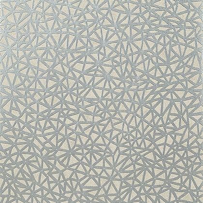 Thibaut Aedan Wallpaper in Linen
