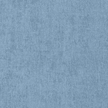 Thibaut Belgium Linen Wallpaper in Blue