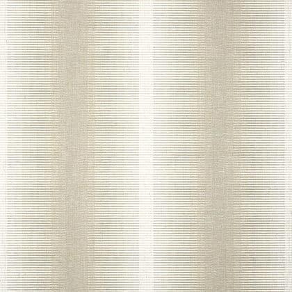 Thibaut Bozeman Stripe Wallpaper in Beige