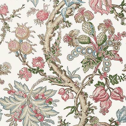 Thibaut Chatelain Wallpaper in Pink