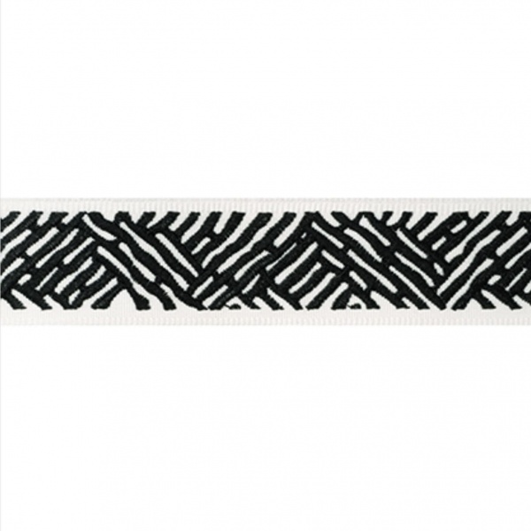 Thibaut Cobble Hill Tape in Onyx