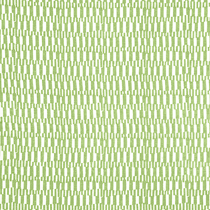 Thibaut Gogo Fabric in Parrot Green