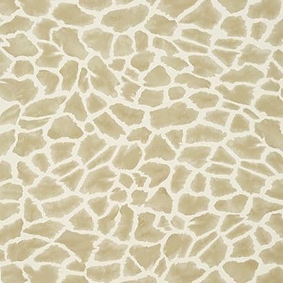 Thibaut Makena Wallpaper in Wheat