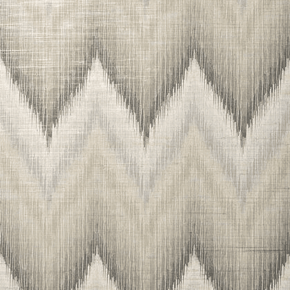 Thibaut Piedmont Wallpaper in Grey