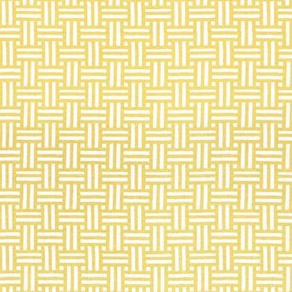 Thibaut Piermont Linen in Yellow