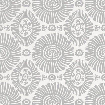 Thibaut Solis  Wallpaper in Grey