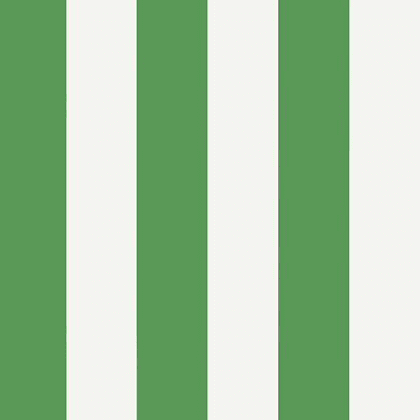 Thibaut Summer Stripe Wallpaper in Green